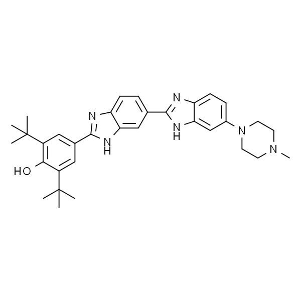 Hoechst 33258 analog 6