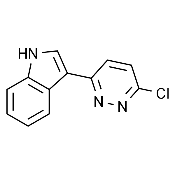 3-(6-氯-3-吡啶)-1H-吲哚
