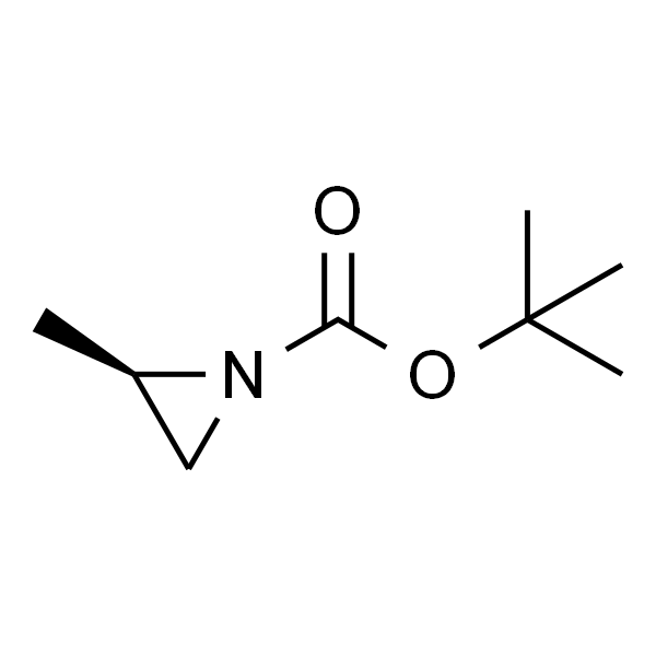 (R)-2-甲基氮丙啶-1-羧酸叔丁酯