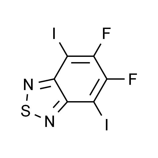 4,7-二碘-5,6-二氟苯并噻二唑