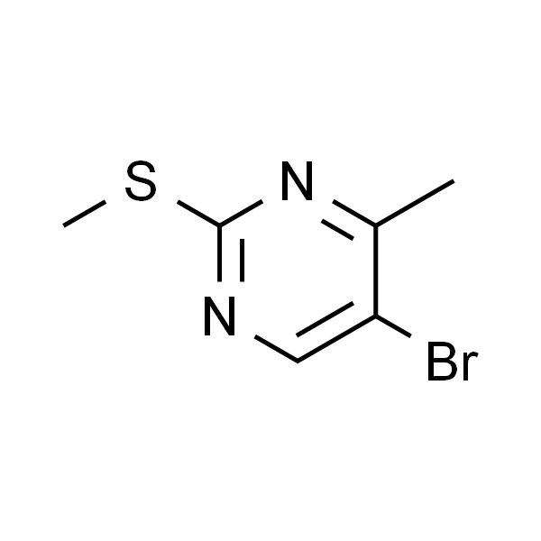 5-溴-4-甲基-2-(甲硫基)嘧啶