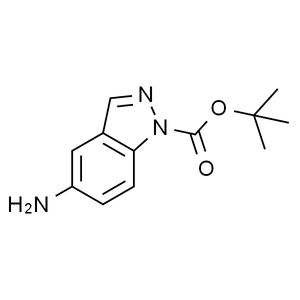 5-氨基-N-叔丁氧羰基吲唑