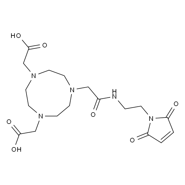 Maleimide-NOTA