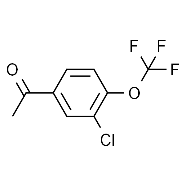 3-氯-4-三氟甲氧基苯乙酮