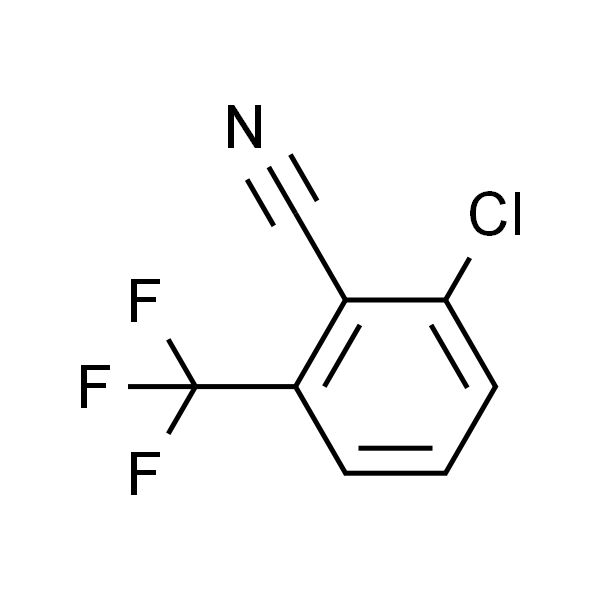 2-氯-6-(三氟甲基)苯甲腈