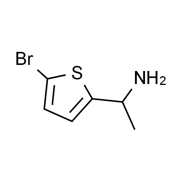 1-(5-溴噻吩-2-基)乙胺