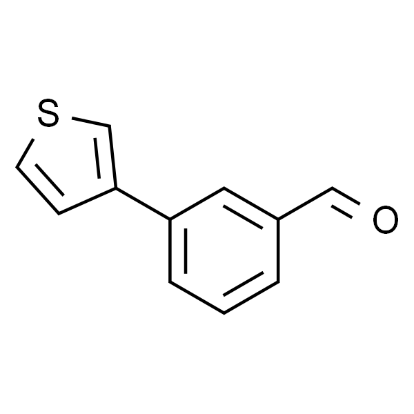 3-噻吩苯甲醛
