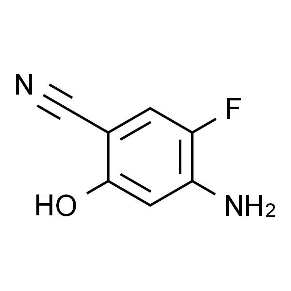 4-氨基-5-氟-2-羟基苄腈