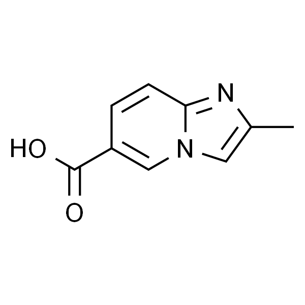 2-甲基-6-咪唑并[2,1-a]吡啶羧酸