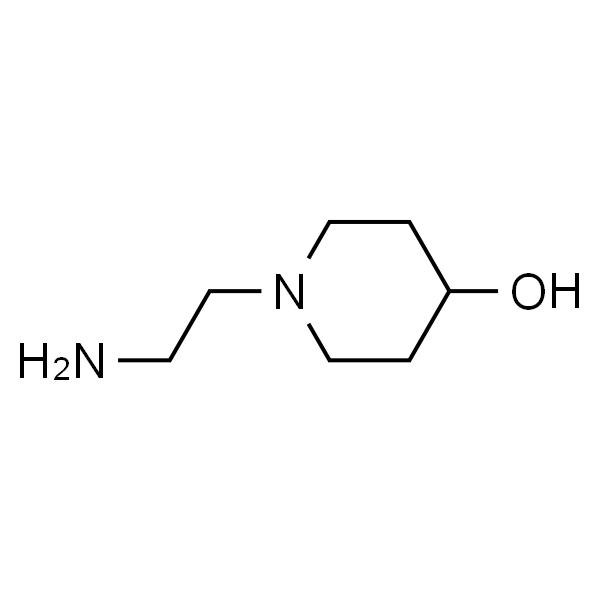 N-(2-氨乙基)-4-羟基哌啶