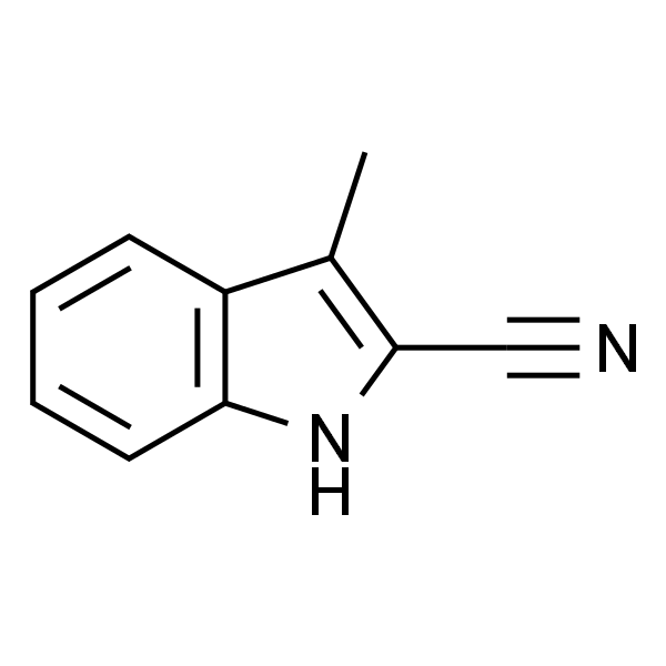2-氰基-3-甲基吲哚
