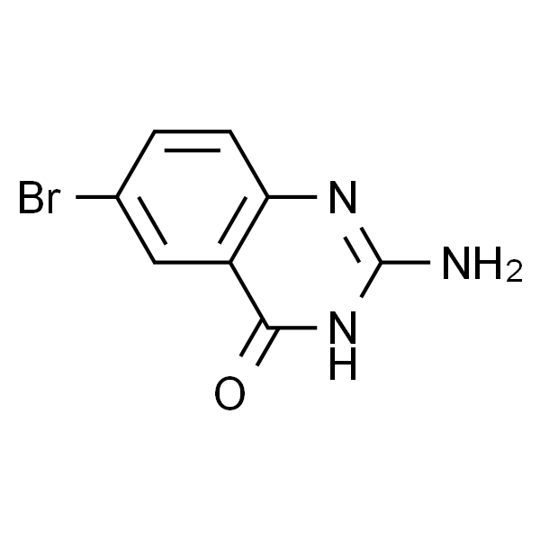 2-氨基-6-溴喹唑啉-4-醇