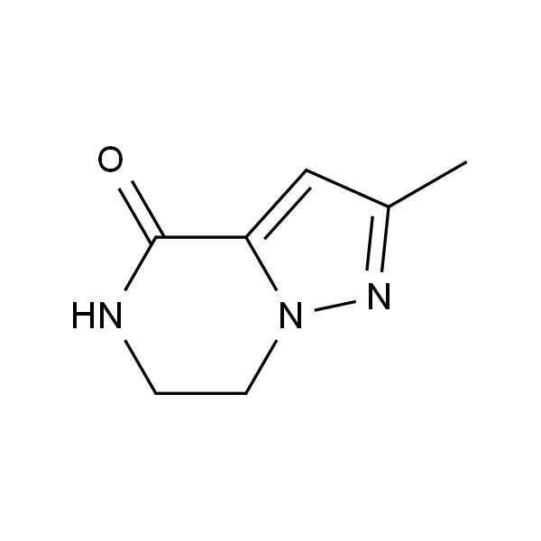 6,7-二氢-2-甲基吡唑[1,5-a]吡嗪-4(5H)-酮