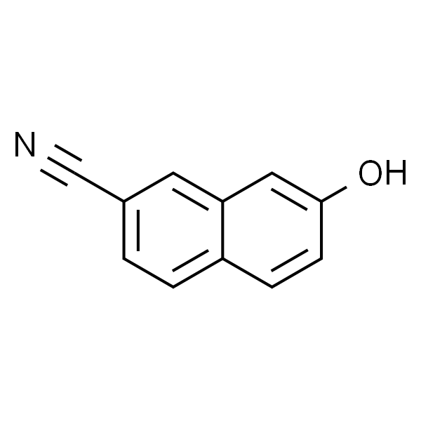 7-羟基-2-萘甲腈