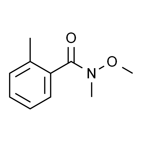 N,2-二甲基-N-甲氧基苯甲酰胺