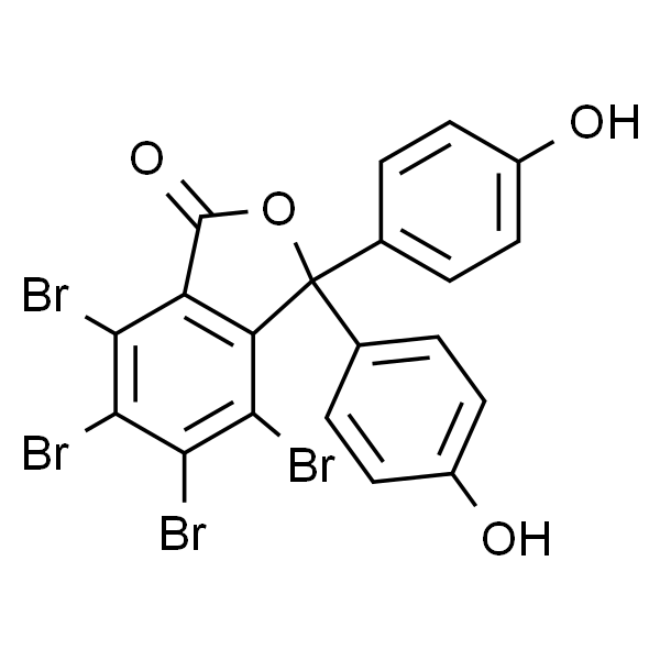 4，5，6，7-四溴苯酚酞