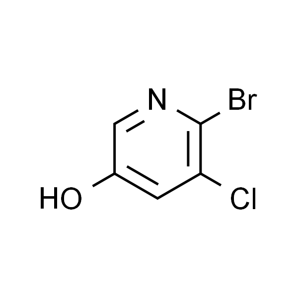 2-溴-3-氯-5-羟基吡啶