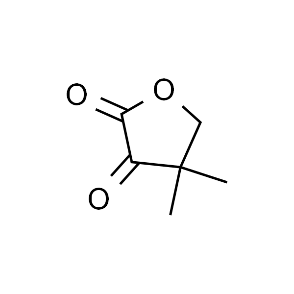 4,4-二甲基二氢呋喃-2,3-二酮