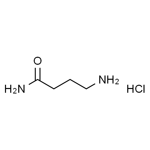 4-氨基丁酰胺盐酸盐