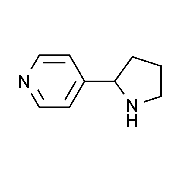 (S)-4-(吡咯烷-2-基)吡啶