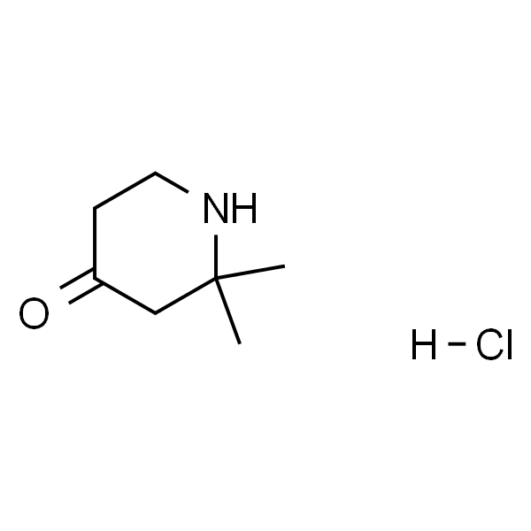 2,2-二甲基-4-哌啶酮盐酸盐