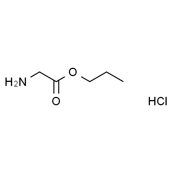 甘氨酸正丙酯.盐酸盐