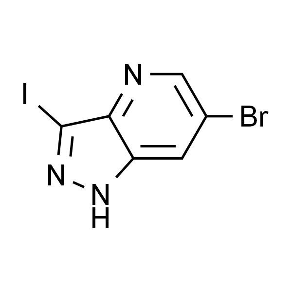 6-溴-3-碘-1H-吡唑并[4,3-b]吡啶