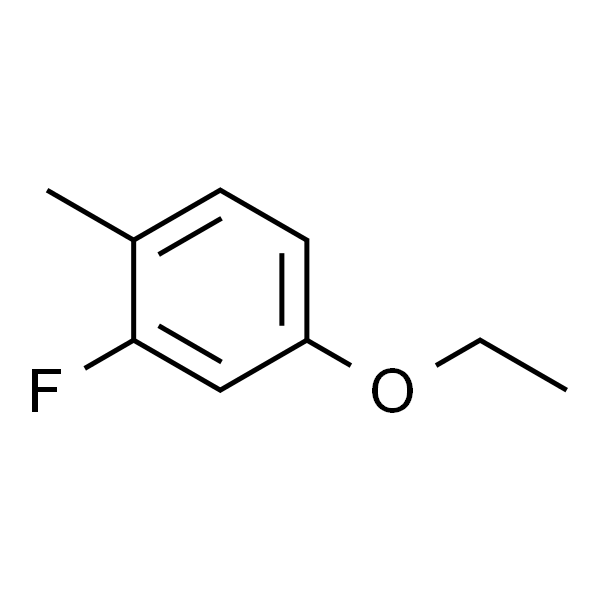 4-乙氧基-2-氟-1-甲苯