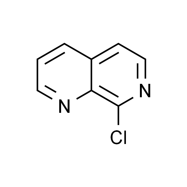 8-氯-1,7-萘啶