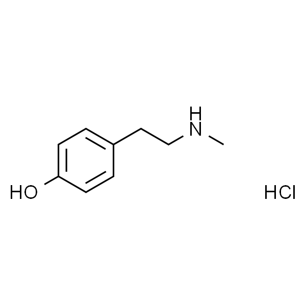 N-甲基酪胺盐酸盐