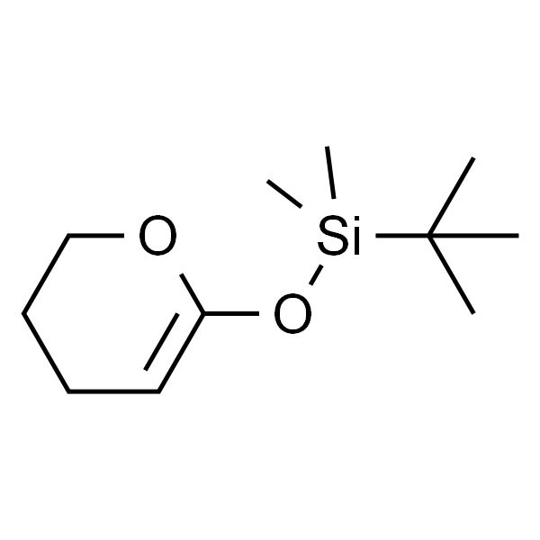 6-(叔丁基二甲基硅氧基)-3,4-二氢-2H-吡喃