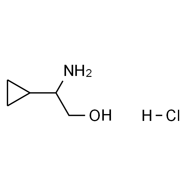 2-氨基-2-环丙基乙醇盐酸盐