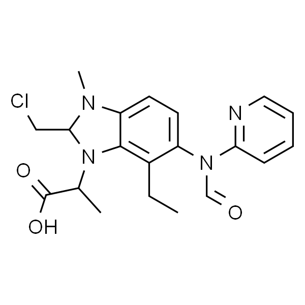 达比加群酯中间体3