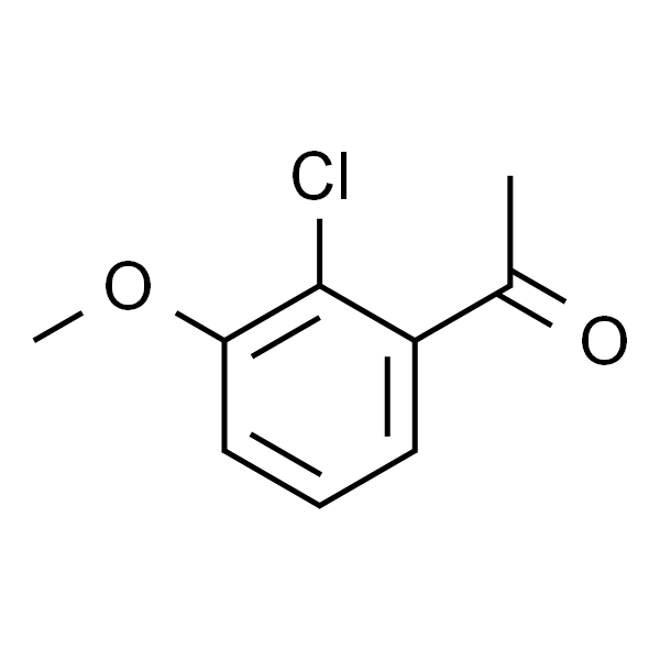 1-(2-氯-3-甲氧基苯基)乙酮
