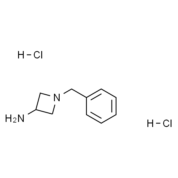 1-苄基氮杂环丁烷-3-胺二盐酸盐