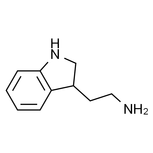 2-(吲哚啉-3-基)乙胺