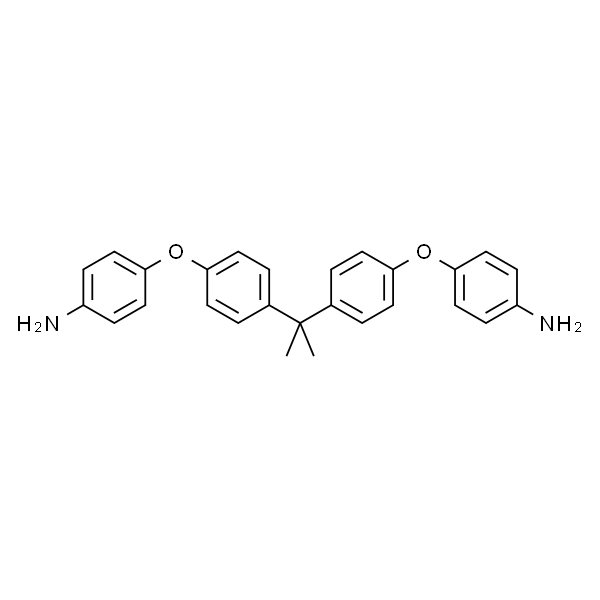 2,2'-双[4-(4-氨基苯氧基苯基)]丙烷