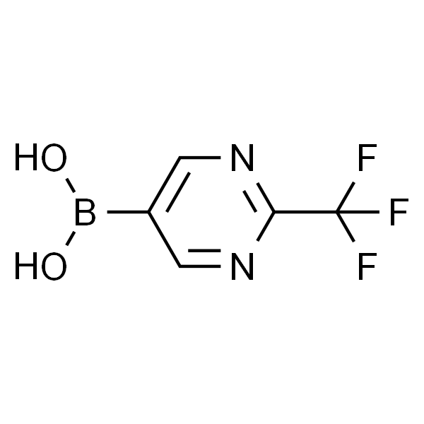 2-(三氟甲基)嘧啶-5-基硼酸