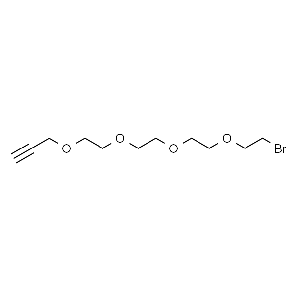 Propargyl-PEG4-Br