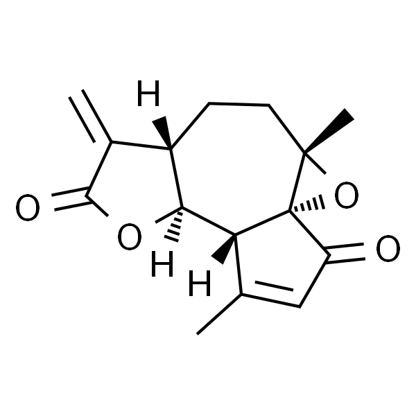 1β,10β-Epoxydehydroleucodin