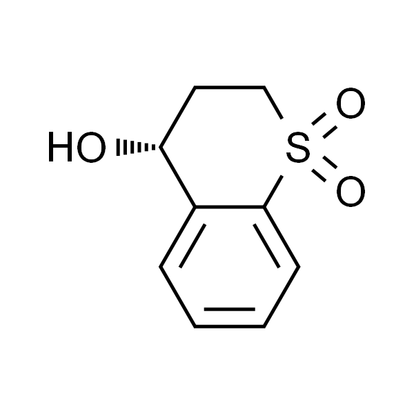 (4r)-4-羟基-3,4-二氢-2h-1λ6-苯并噻喃-1,1-二酮