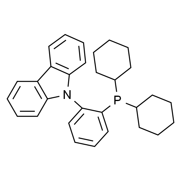 9-[2-(二环己基膦基)苯基]-9H-咔唑