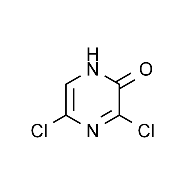 3,5-二氯-2(1H)-吡嗪酮