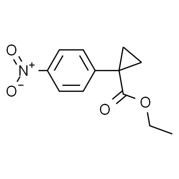 1-(4-硝基苯基)环丙烷羧酸乙酯
