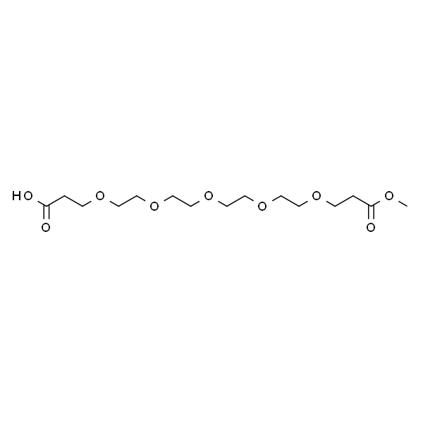 Acid-PEG5-mono-methylester