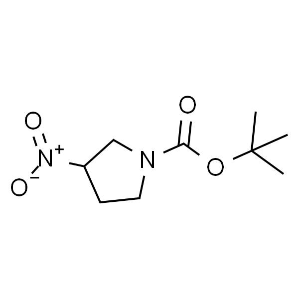 3-硝基吡咯烷-1-羧酸叔丁基酯