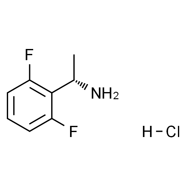 (S)-1-(2,6-二氟苯基)乙胺盐酸盐