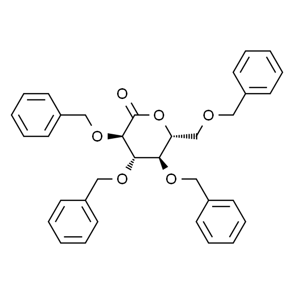 2,3,4,6-四苄基-D-吡喃葡萄糖酸-1,5-内酯