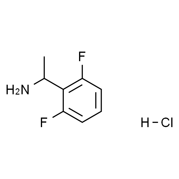 1-(2,6-二氟苯基)乙胺盐酸盐