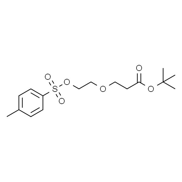 Tos-PEG2-Boc